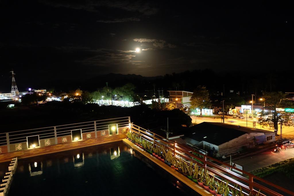 Lanta Residence Boutique Ko Lanta Exterior foto