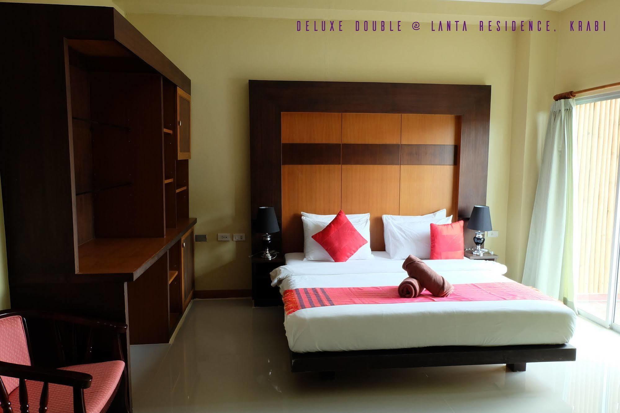 Lanta Residence Boutique Ko Lanta Exterior foto