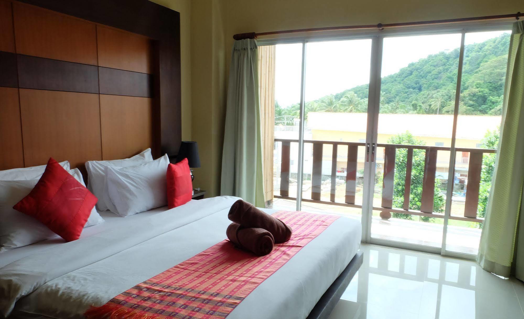 Lanta Residence Boutique Ko Lanta Exterior foto