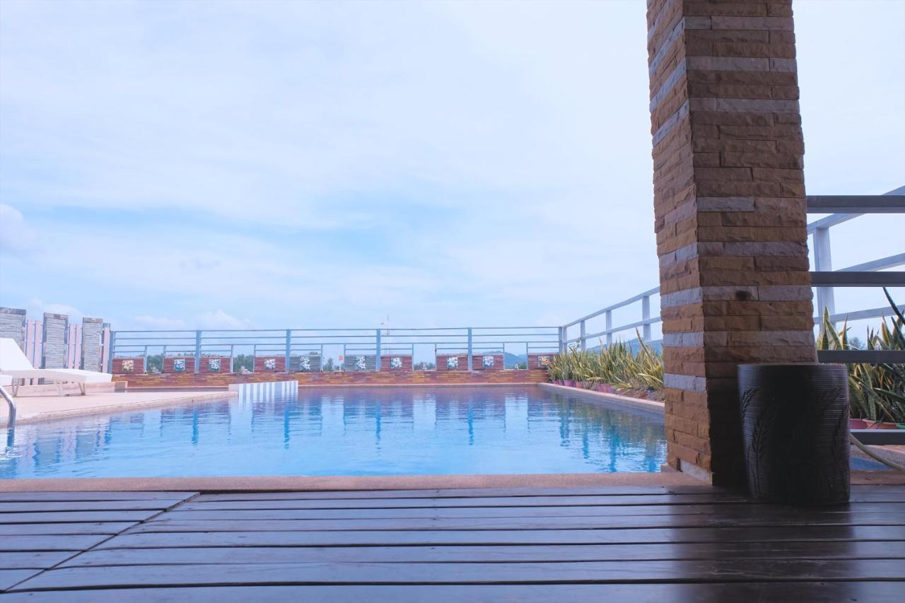 Lanta Residence Boutique Ko Lanta Exterior foto