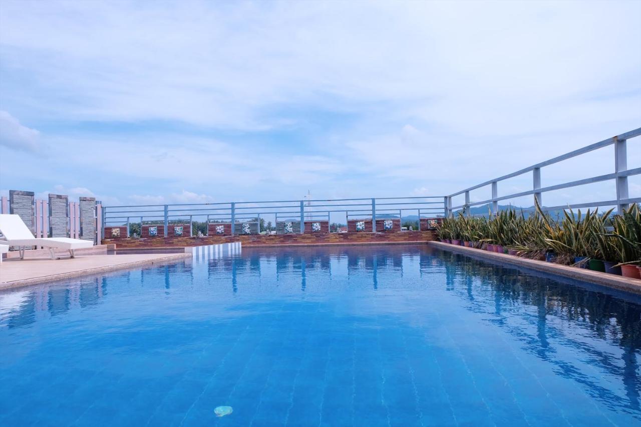 Lanta Residence Boutique Ko Lanta Exterior foto
