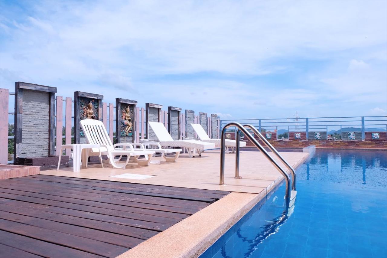 Lanta Residence Boutique Ko Lanta Exterior foto